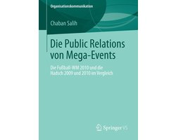 Humanities, Social Science (German Language) - Die Public Relations von Mega-Events