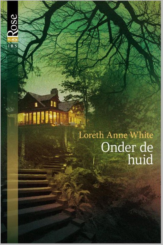 Cover van het boek 'Onder de huid'