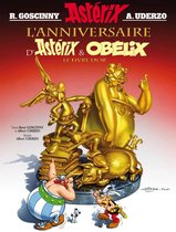 Astérix 34 - Asterix - L'anniversaire d'Astérix et Obélix - n°34