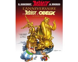 Astérix 34 - Asterix - L'anniversaire d'Astérix et Obélix - n°34