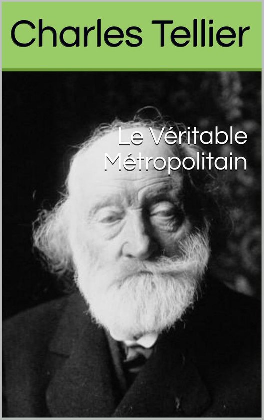 Le Véritable Métropolitain - cover