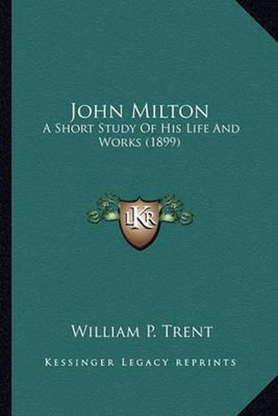 John Milton John Milton