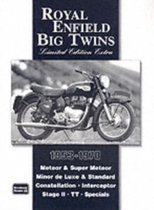Royal Enfield Big Twins Limited Edition Extra