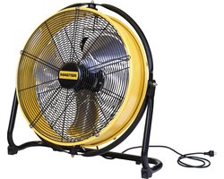 Master DF20P - Professionele Vloerventilator - 360° draaibaar