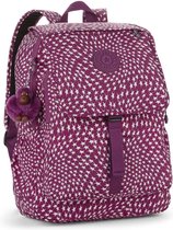 Kipling Haruko - Laptop Rugzak - Star Swirl