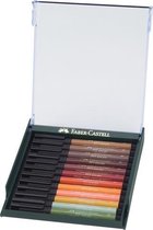 Faber-Castell - Pitt Artist Pen - Earth (267422)