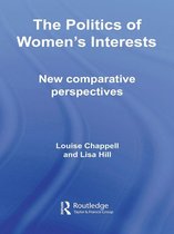 Routledge Research in Comparative Politics - The Politics of Women's Interests