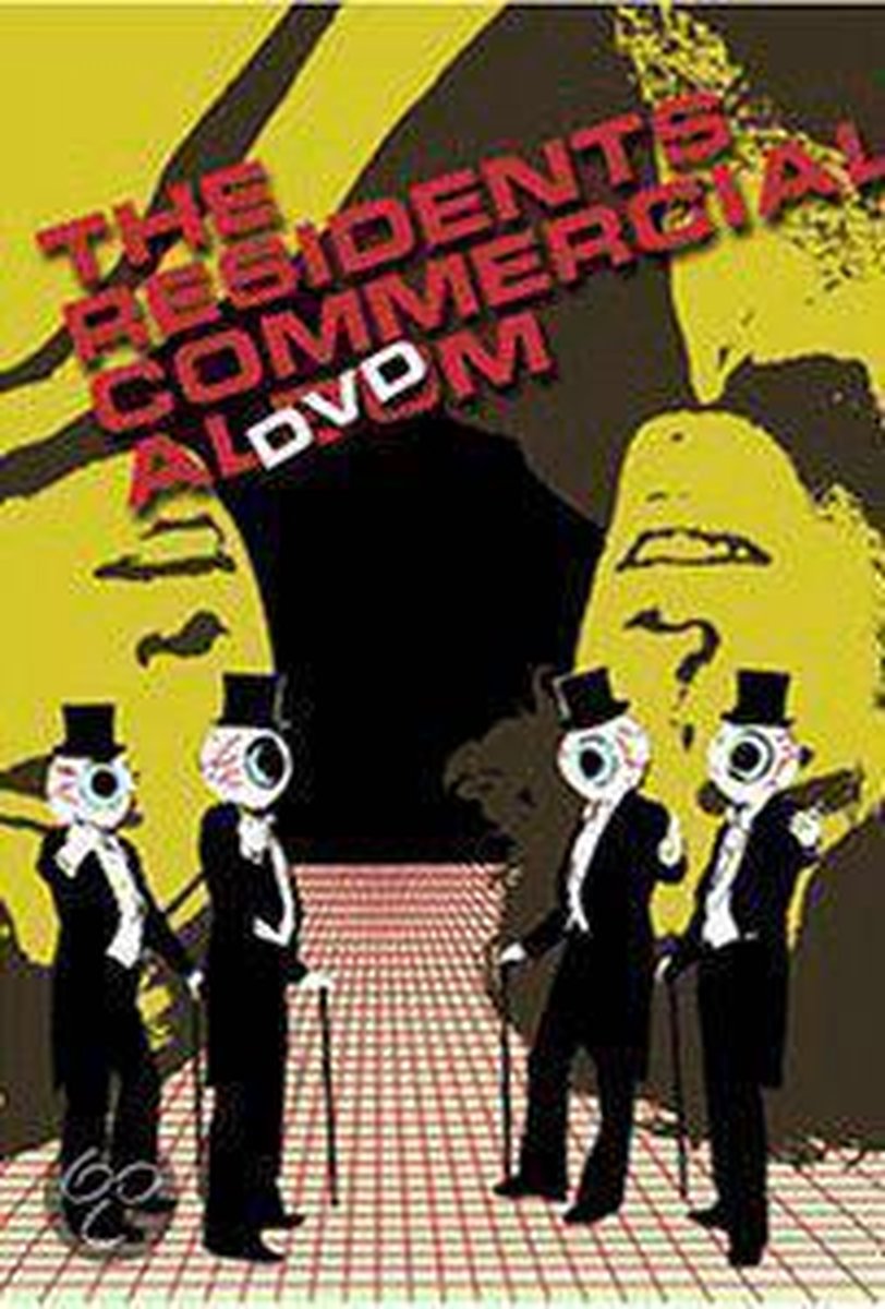 Residents - Commercial Album