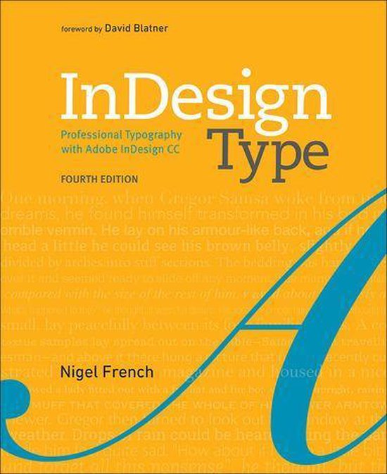 InDesign Type - cover