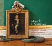 Menschen in Sanssouci