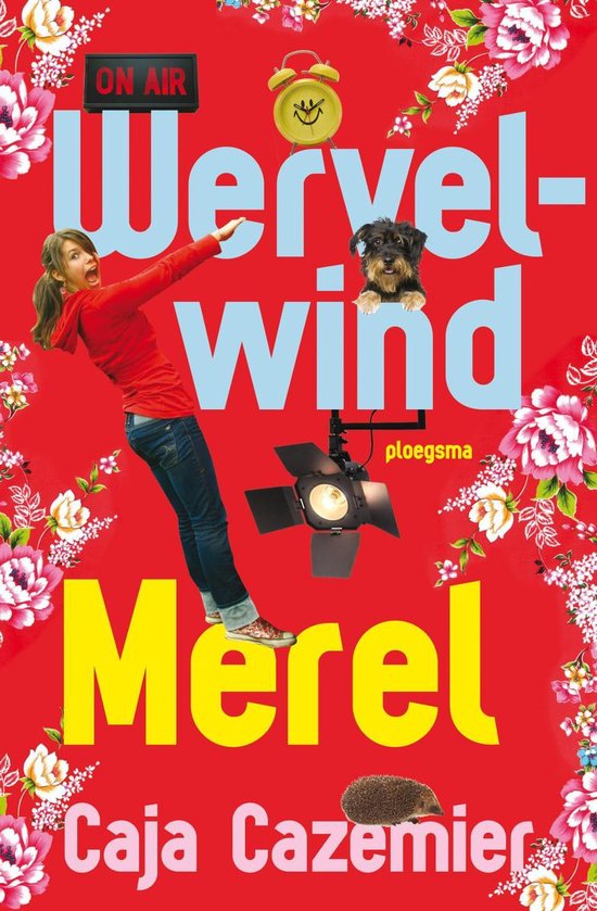 Wervelwind Merel - cover