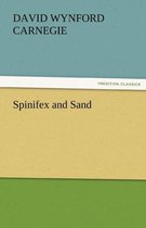 Spinifex and Sand