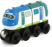 Chuggington Hout  -  Tuut & Toet