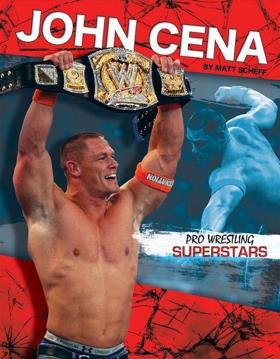 john cena biography book