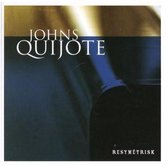 Johns Quijote - Resymetrisk (CD)