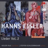 Falk & Schleiermacher - Eisler: Songs And Ballads (CD)