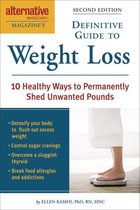 Alternative Medicine Guides - Alternative Medicine Magazine's Definitive Guide to Weight Loss