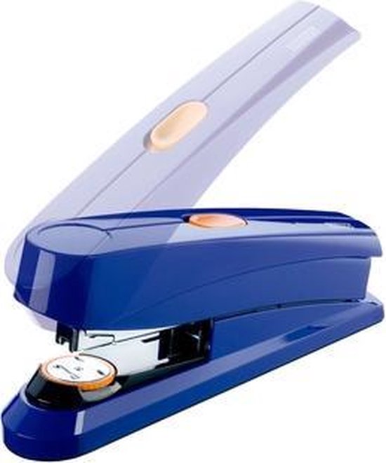 flat clinch stapler