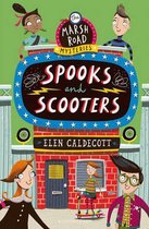 Marsh Road Mysteries Spooks & Scooters