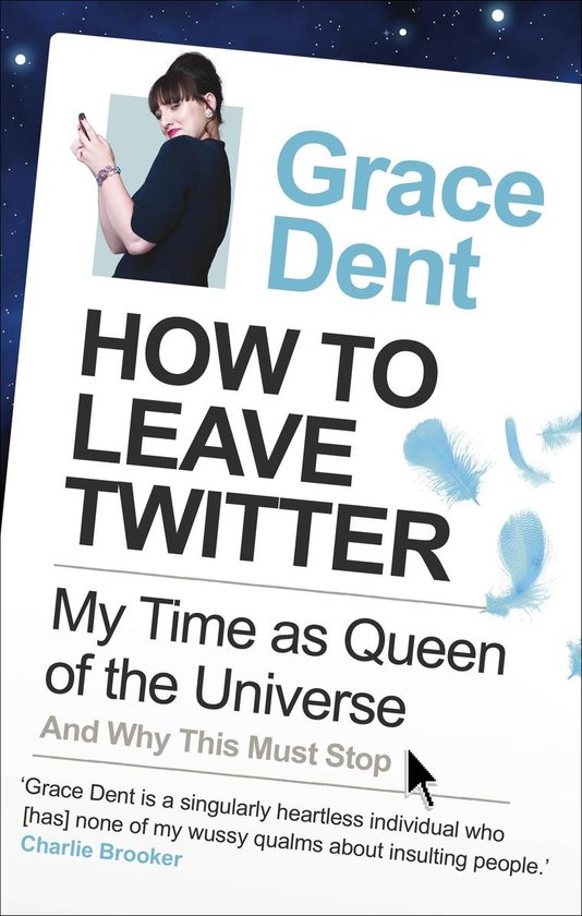 How to Leave Twitter - cover