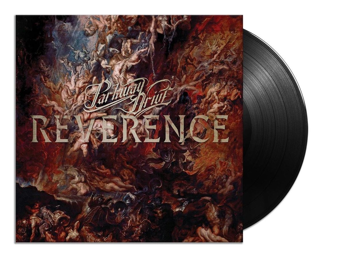 Parkway Drive Reverence (LP), Parkway Drive LP (album) Muziek bol