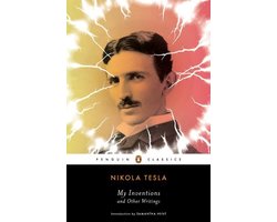 Omslag van My Inventions and Other Writings