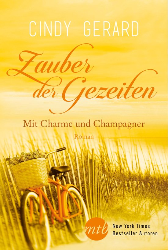 Zauber der Gezeiten: Mit Charme und Champagner - cover