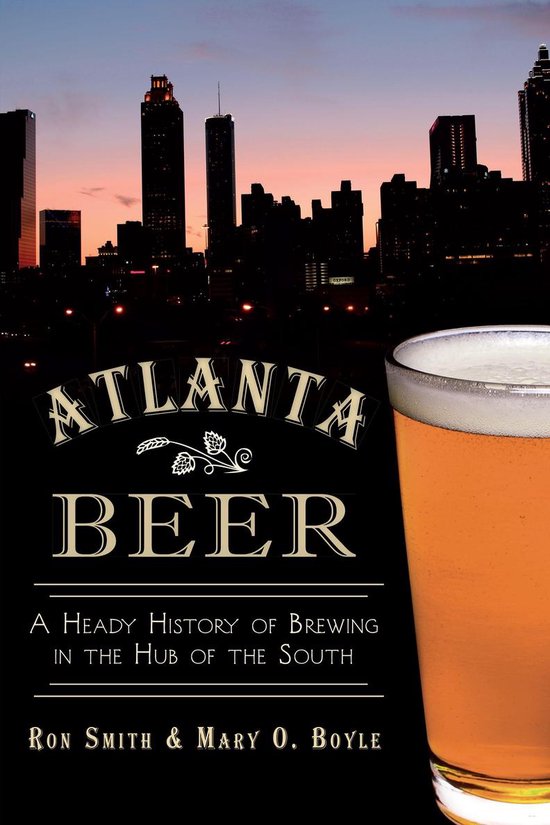 Atlanta Beer - cover