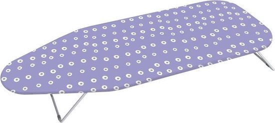 Strijkplank - tafel strijkplank - 75 x 34 cm | bol.com