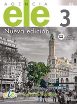 Agencia ELE Nueva edición 3 libro de ejercicios + lic dig