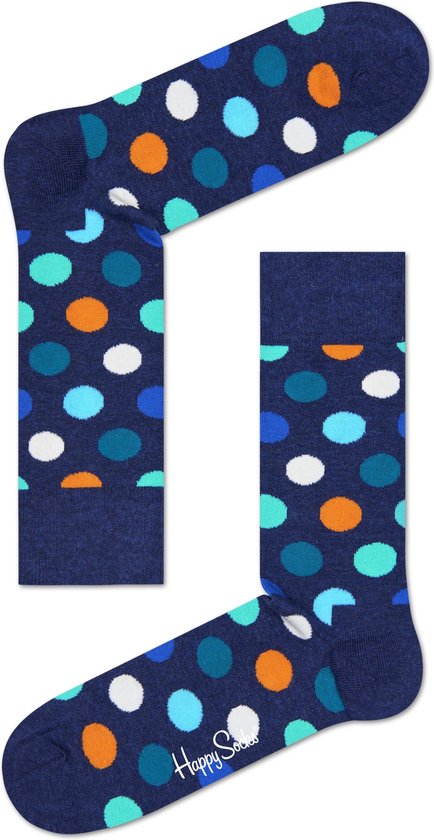 Happy Socks Classic Mix Giftbox 3-pack - Maat 41-46