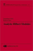 Analytic Hilbert Modules