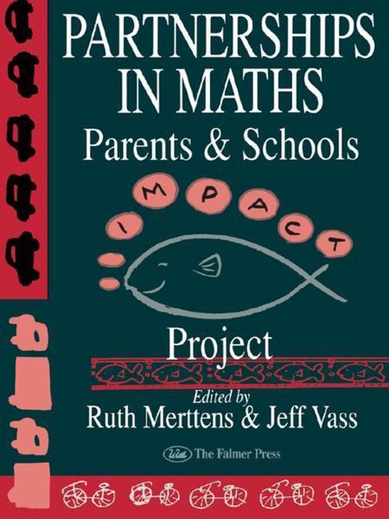 Partnership In Maths: Parents And Schools - cover
