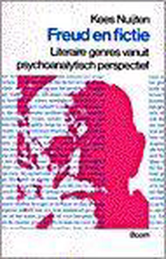 Freud en fictie - cover