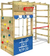 | Intergard Houten speeltoestel klimtoren King Kong Intergard Houten speeltoestel klimtoren King Kong