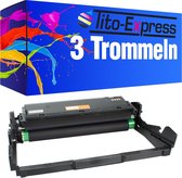 PlatinumSerie® 3 drums XL alternatief voor Samsung MLT-R204 90.000 pagina 's