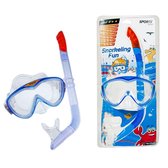 SportX Kids Snorkelset Sport