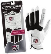 Wilson WS conform Glove LH-mt M-L (Heren) golfhandschoen