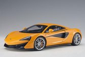 McLaren 570S - 1:18 - AUTOart