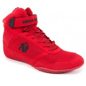 Gorilla Wear High Tops - Rood - 39