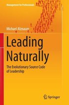 Management for Professionals- Leading Naturally