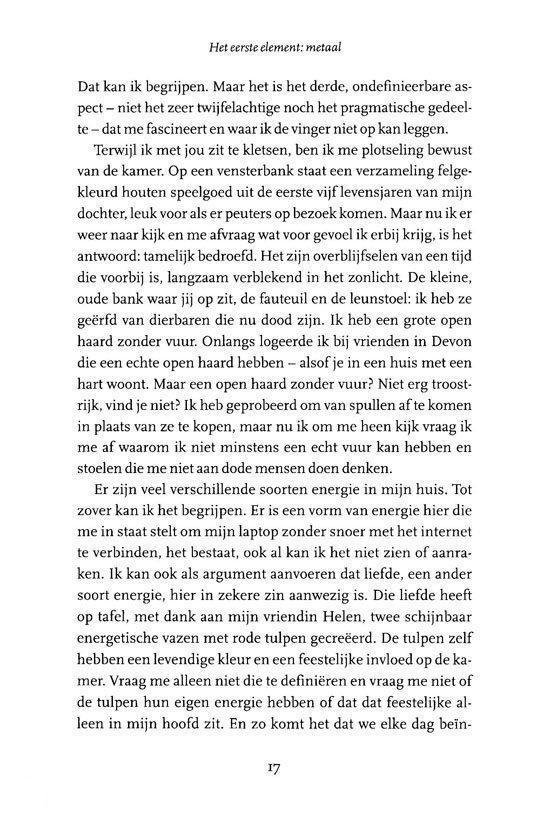 Boekpagina met tekst.