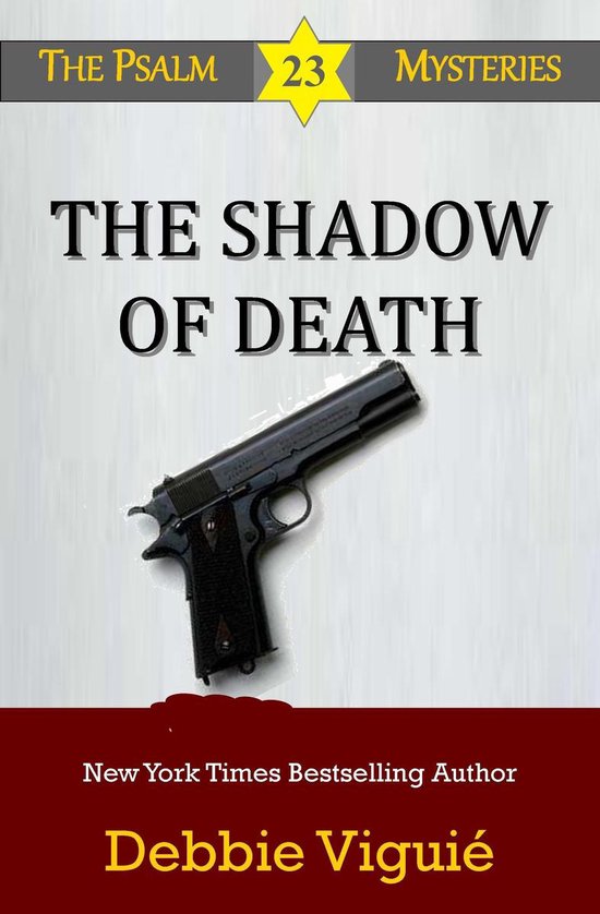 Psalm 23 Mysteries - The Shadow of Death - cover
