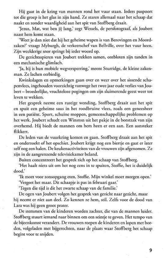 Deel 9 van het boek.