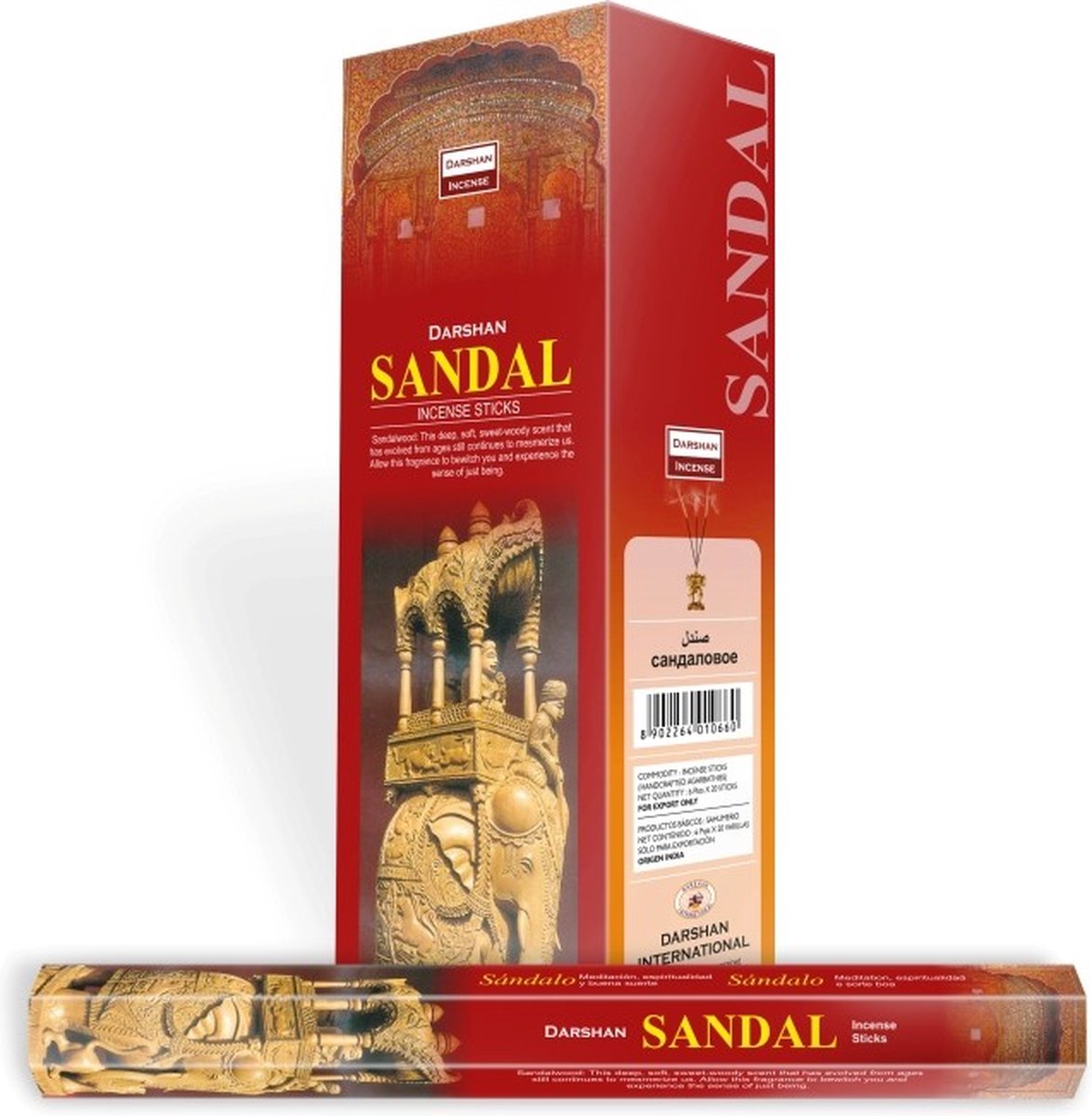 Darshan Wierook Sandal (6 pakjes)