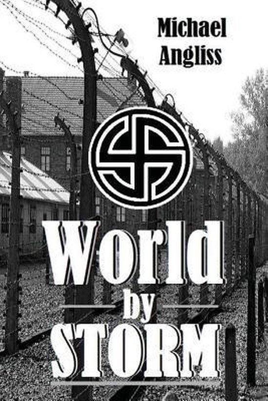 World by Storm - cover