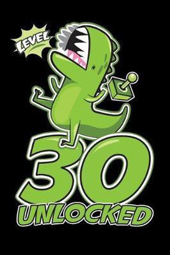 Level 30 Unlocked, Swapchops Journals 9781797772523 Boeken