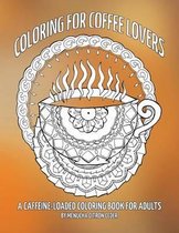 Coloring for Coffee Lovers