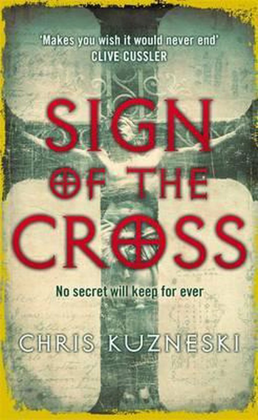Sign Of The Cross - cover