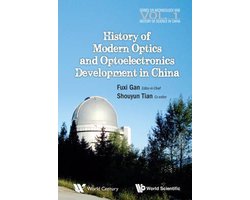 History of Modern Optics and Optoelectronics Development in China